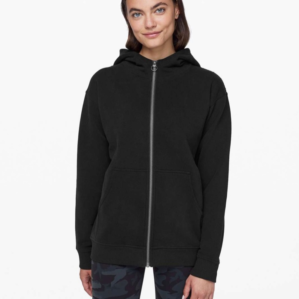 Peloton all your zips hoodie